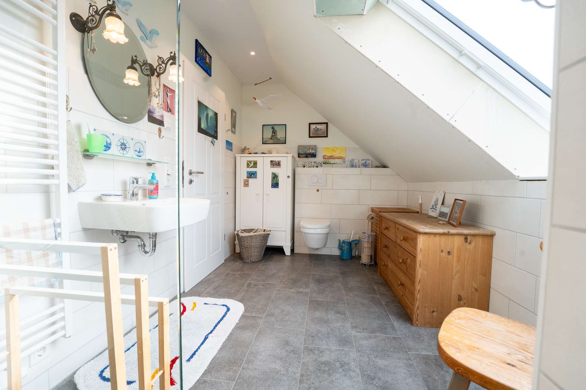 Immobilie in Dagebüll - Familienfreundliches Einfamilienhaus mit Südterrasse, Garten und moderner Ausstattung - Bild 21