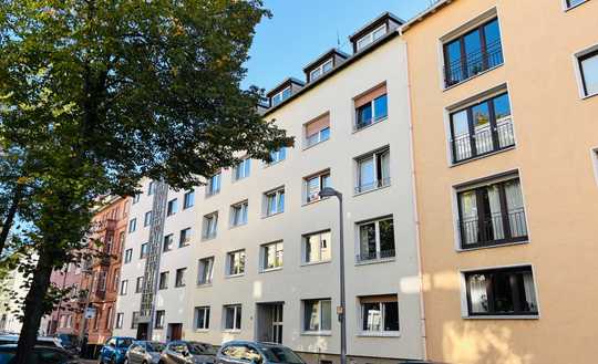 Kapitalanleger aufgepasst: Schöne 3-Zimmer-Eigentumswohnung im Herzen von Mannheim