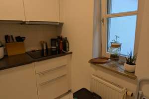 Ruhige 1,5-Zimmer-Wohnung mit Balkon – Die vollständige Adresse der Immobilie erhältst du vom Anbieter., 81479 Solln, München – Vorschaubild 7