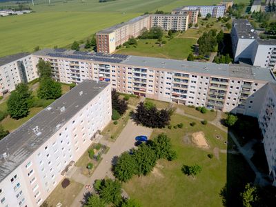 3-Raumwohnung mit Balkon (29.008)