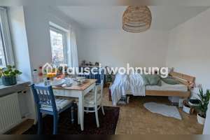Tauschwohnung: 30 m² in Neuhausen | 680 € | Suche 2–2,5 Zimmer mit Balkon – 80637 Dom Pedro, München – Vorschaubild 2