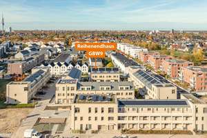 BEG-Effizienzhaus-40: Bezugsfertiges Reihenendhaus mit Garten in Misburg für Paare & Kapitalanleger – Gottfried-Benn-Weg 9, 30629 Misburg-Nord, Hannover – Vorschaubild 5