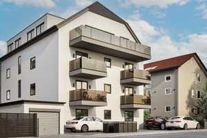 L | 12 Living – Wohnung 5: Lichtvoll. Elegant. Effizient. – Lutzstr. 12, 85055 Ingolstadt – Vorschaubild 2