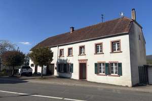 Charmantes, renovierungsbedürftiges, provisionsfreies Bauernhaus mit großem Grundstück in Irsch – Die vollständige Adresse der Immobilie erhältst du vom Anbieter., 54451 Irsch – Vorschaubild 1