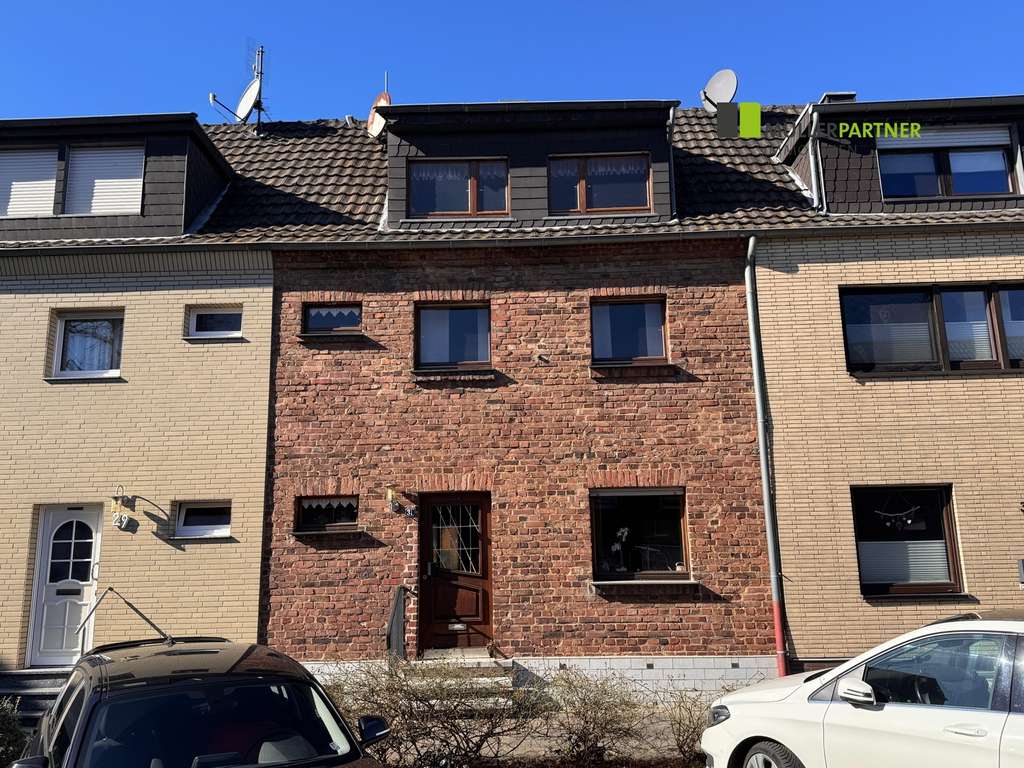 Immobilie in Langerwehe - Gemütliches Einfamilienhaus mit Garage in Langerwehe - Bild 0