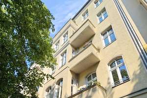 Hauptstadtmakler-Bezugsfreie Traumwohnung in Top-Lage – Die vollständige Adresse der Immobilie erhältst du vom Anbieter., 10405 Prenzlauer Berg, Berlin – Vorschaubild 1