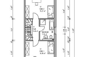 Familienidyll am Feldrand – Charmantes Reihenendhaus in Frankfurt-Praunheim – 60488 Praunheim, Frankfurt am Main – Vorschaubild 22