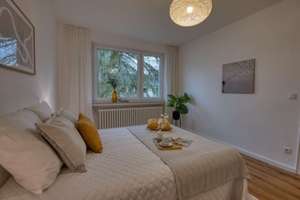 Sofort einziehen! Top renovierte 2-Zimmer-Whg. mit großem Balkon in ruhiger Lage, Bonn-Bad Godesberg – Im Bachfeld 46, 53179 Mehlem, Bonn – Vorschaubild 7