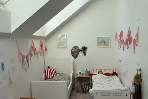 Elegante 4 Zimmer Wohnung inklusive Einbauküche und Dachterasse – Ludenbergerstraße 15, 40629 Düsseldorf – Vorschaubild 8