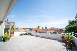Bezugsfreie 3-Zimmer-Eigentumswohnung mit Balkon, Aufzug und exklusiven Gemeinschaftsdachterrassen – Die vollständige Adresse der Immobilie erhältst du vom Anbieter., 49074 Innenstadt, Osnabrück – Vorschaubild 19