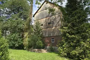 Einfamilienhaus mit großem Grundstück und Scheune – Saale-Orla-Kreis – Vorschaubild 2