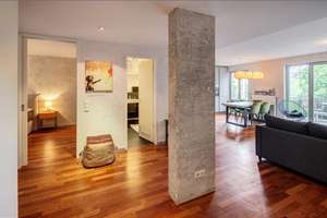 Möbliert: Wohnen am Kustermann Park: 3-Zimmer Wohnung Nähe Ostbahnhof – Die vollständige Adresse der Immobilie erhältst du vom Anbieter., 81669 Ramersdorf, München – Vorschaubild 11
