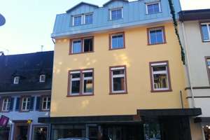 Kernsaniertes Wohn- und Geschäftshaus in der Innenstadt – Die vollständige Adresse der Immobilie erhältst du vom Anbieter., 79650 Schopfheim – Vorschaubild 1