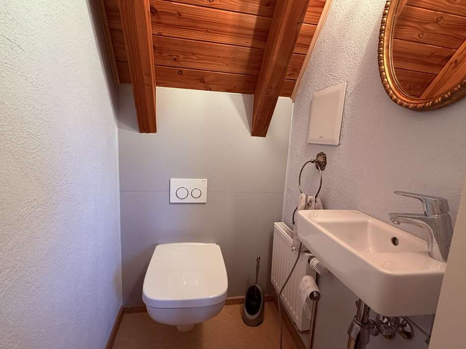 Gäste WC DG