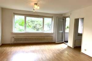 Sozialgebundene 2-Zimmer Wohnung mit Balkon in Düsseldorf-Hassels