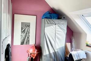Gepflegte 3 Zimmer-Dachwohnung zu vermieten – Tauberbischhofsheimerstr. 1, 68259 Wallstadt, Mannheim – Vorschaubild 7