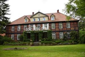 Wohnen mit Charakter: 2-Zimmer-Singlewohnung in Wienhausen