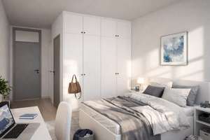 SCHÖNEBERG / KREUZBERG: BESTE LAGE: ERSTBEZUG im LUXUS Neubau: 4-5-Zimmer-Whg + 3 Bäder + 2 Balkone – Die vollständige Adresse der Immobilie erhältst du vom Anbieter., 10969 Kreuzberg, Berlin – Vorschaubild 28