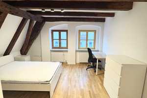 Erstbezug nach Renovierung | TOP Altstadt-Lage |  Dachterrasse | zwei Bäder |  Altbau-Juwel – Pfladergasse 5, 86150 Augsburg – Vorschaubild 7