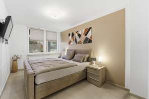 Modernisierte 4,5 Zimmer Wohnung mit eigenem Eingang und Garten in Ippendorf – Die vollständige Adresse der Immobilie erhältst du vom Anbieter., 53127 Ippendorf, Bonn – Vorschaubild 13
