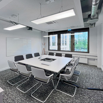 Großraumbüros für 10 Personen in Regus Perlach