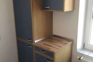 Helle 2-Zimmer Dachgeschosswohnung in Augsburg-Pfersee mit Einbauküche  – Brunnenbachstraße 8, 86157 Pfersee-Süd, Augsburg – Vorschaubild 7