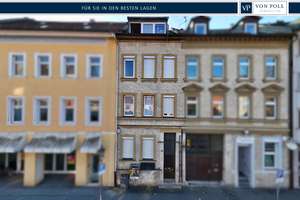Mehrfamilienhaus in zentraler Innenstadtlage von Kitzingen – Die vollständige Adresse der Immobilie erhältst du vom Anbieter., 97318 Kitzingen – Vorschaubild 1