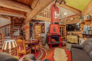 Außergewöhnliches kanadisches Holzhaus in einzigartiger Lage am Brahmsee – Die vollständige Adresse der Immobilie erhältst du vom Anbieter., 24631 Langwedel – Vorschaubild 12