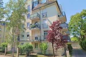 Attraktive Eigentumswohnung in begehrter Dresdner Lage