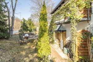 Einfamilienhaus mit Einlieger-Dachstudio und herrlichem Südgarten am Isarhochufer – Die vollständige Adresse der Immobilie erhältst du vom Anbieter., 82031 Grünwald – Vorschaubild 28