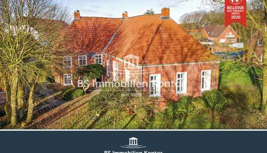 Bild von Seltene Gelegenheit! Historische Villa mit Garage und Gartenanlage in idyllischer Wohnlage!