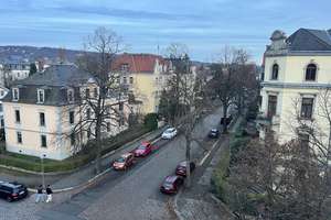 Lichtdurchflutete Maisonette mit Turmzimmer & Dachloggia in Bestlage Striesen-Ost – Glasewaldtstr. 34, 1277 Striesen-Ost, Dresden – Vorschaubild 2