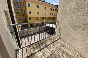 WG - geeignete 4 Zimmer Wohnung in der Schillerstr. ab 01.11. – Schillerstrasse 34, 80336 Ludwigsvorstadt-Kliniken, München – Vorschaubild 16