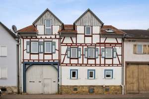 Großzügige 6-Zimmer-Maisonette – Die vollständige Adresse der Immobilie erhältst du vom Anbieter., 35516 Münzenberg – Vorschaubild 2