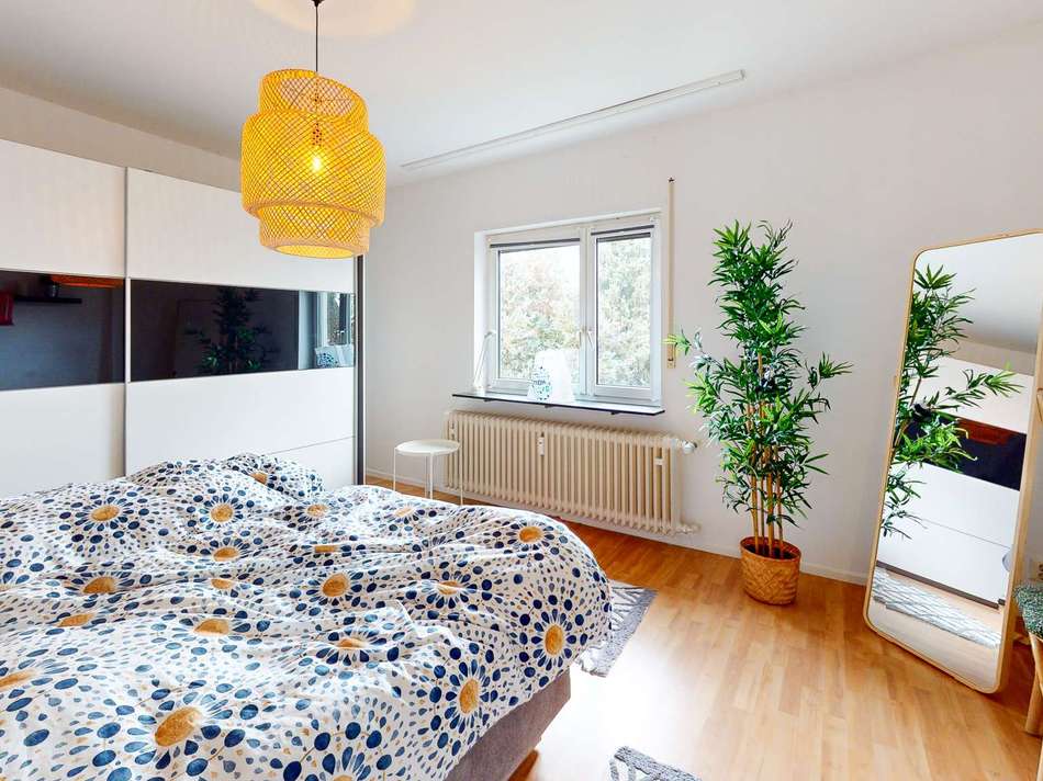 Schlafzimmer UG