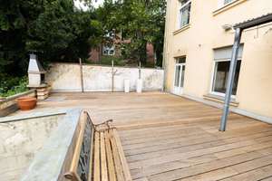 Frisch renovierte 100 m² Altbauwohnung mit Terrasse und Garten – Die vollständige Adresse der Immobilie erhältst du vom Anbieter., 41236 Rheydt, Mönchengladbach – Vorschaubild 18