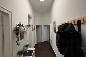 schöne möblierte 2- Zimmer- Wohnung in Düsseldorf zu vermieten! – Mintropstraße 9, 40215 Friedrichstadt, Düsseldorf – Vorschaubild 6