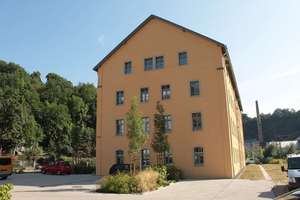 2-Zimmer-Loftwohnung im rekonstruierten Industrieobjekt und alles inklusive!