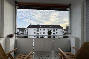 Lichtdurchflutete 3 Zi.-Wohnung in kleiner Wohnanlage mit großem Süd-Balkon, sep. Küche & gr. Keller – Die vollständige Adresse der Immobilie erhältst du vom Anbieter., 82256 Fürstenfeldbruck – Vorschaubild 8