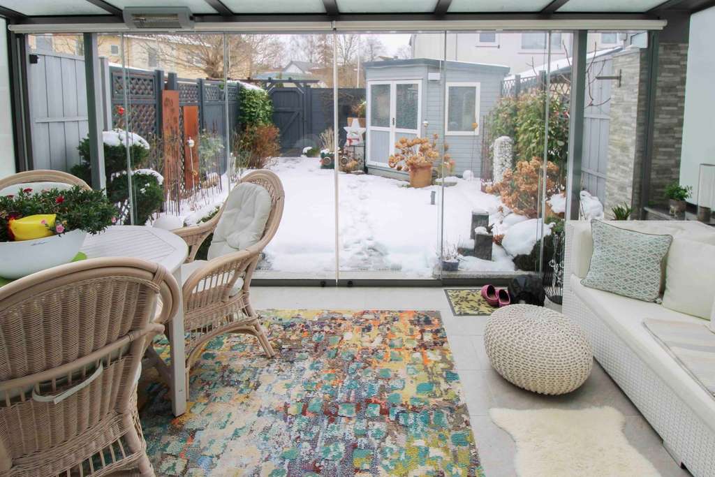 Immobilie in Kronshagen - Hochwertig ausgestattetes RMH in Kronshagen - Bild 0