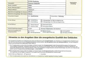 Individuelles Wohnen mit Zulassung f. med. Praxis – Die vollständige Adresse der Immobilie erhältst du vom Anbieter., 47055 Neudorf-Süd, Duisburg – Vorschaubild 38