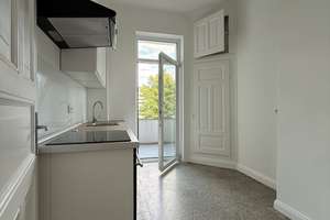 Top geschnittene 2-Zimmer-Whg. inkl. EBK und Balkon Nähe Schreventeich