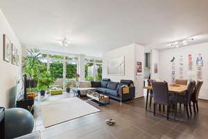 WOHNEN WIE IM HAUS – GROSSZÜGIGE MAISONETTEWOHNUNG MIT TERRASSE UND GARTENANTEIL – Die vollständige Adresse der Immobilie erhältst du vom Anbieter., 65207 Naurod, Wiesbaden – Vorschaubild 3
