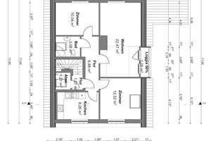 6-Zimmer-Zweifamilienhaus mit Vollkeller in bevorzugter Wohnlage – Neuer Dreikatendeich 8, 21129 Finkenwerder, Hamburg – Vorschaubild 41
