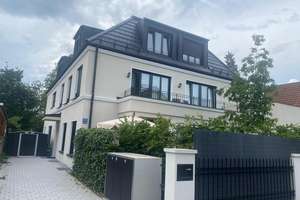 Qualität. Charakter. Stadthaus mit Designanspruch - Wohnen auf architektonischem Niveau
