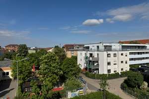 Herrliche 4 Zimmer Wohnung mit Westbalkon – Die vollständige Adresse der Immobilie erhältst du vom Anbieter., 90763 Südstadt Industriegebiet, Fürth – Vorschaubild 15