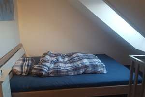 Helle, vollmöblierte Maisonette-Wohnung in Kassel – ideal für Studierende & Berufstätige (ab 01.12.) – Oberzwehrener Straße 62c, 34132 Oberzwehren, Kassel – Vorschaubild 3
