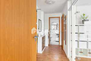 Stilvoll Wohnen in Leipzig-Seehausen: Zwei-Zimmer-Wohnung mit Balkon, EBK, Tiefgarage und Aufzug  – Die vollständige Adresse der Immobilie erhältst du vom Anbieter., 4356 Seehausen, Leipzig – Vorschaubild 9