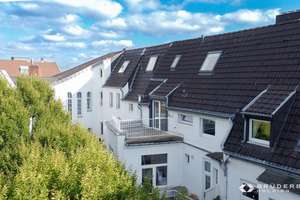 3-4 Zimmer: Maisonette-Dachgeschosswohnung mit Terrasse direkt auf der Luegallee – Luegallee 10, 40545 Oberkassel, Düsseldorf – Vorschaubild 2