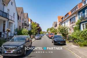 Weidedamm | Einzigartiges Reihenmittelhaus mit Garten direkt am Bürgerpark – Bremen – Vorschaubild 14